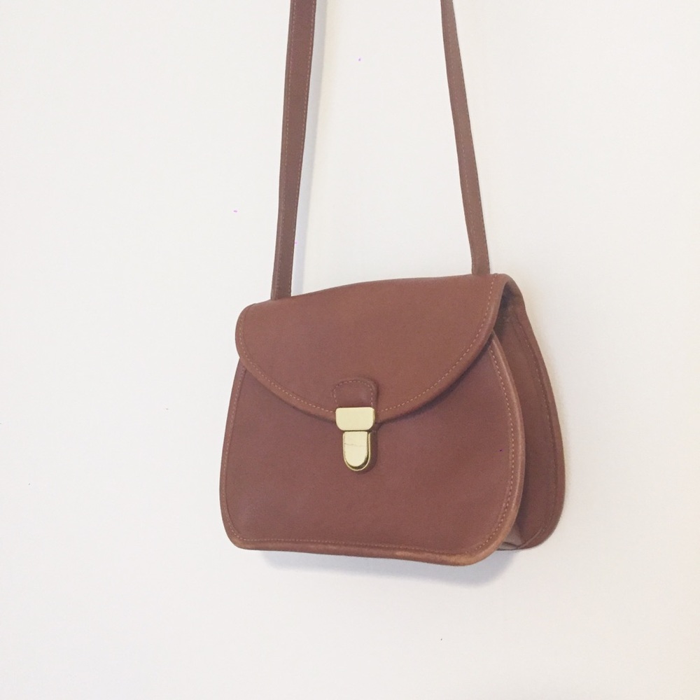 Vintage Coach mini crossbody - Picture 2 of 7